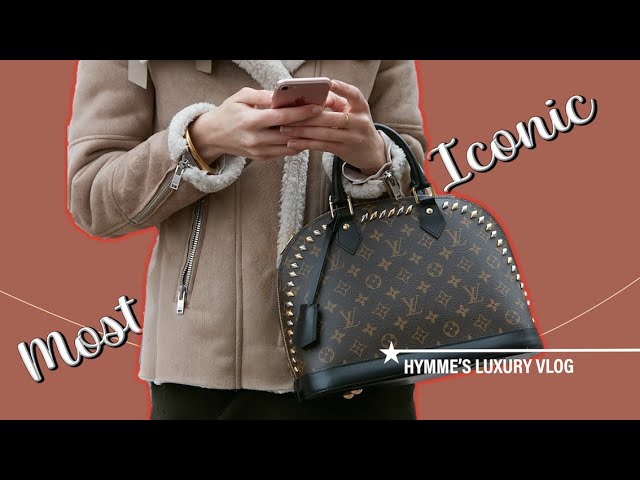 Unboxing Louis Vuitton Lockme Ever BB, Iconics Preloved Luxury