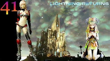 Final Fantasy XIII Lightning Returns Walkthrough👉The Final Day Part 41