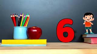 Counting Numbers from 1 to 30 | Teachers Desk Net Worth