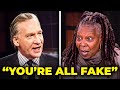 Whoopi Goldberg’s Woke COMPARISON of America to Iran Just CROSSED THE LINE