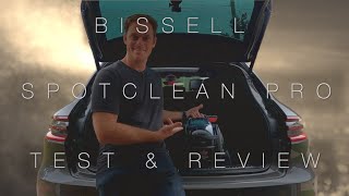 Test et Avis : Bissell SpotClean Pro Advanced