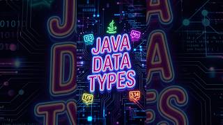 java data types tutorial #javatutorial #coding #java