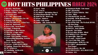 HOT HITS PHILIPPINES- MARCH 4 2024 UPDATED SPOTIFY PLAYLIST