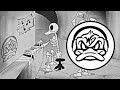 Spooky Scary Skeletons (Dubstep Remix) (Music Video)