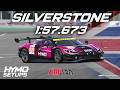 LMU Hotlap | Ferrari 296 LMGT3 @ Silverstone | V1.3.1 | Le Mans Ultimate