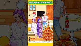Download Lagu Help the girl find a way to take care of all her children #funny #help #games #memes MP3