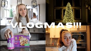 VLOGMAS DAY 6 : birthday breakfast, my real thought on social media, consuming less