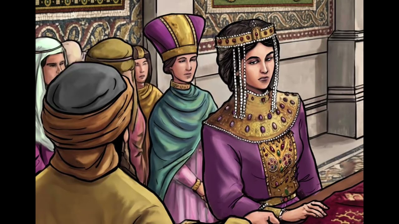 Basil Basileus 5: The Varangian Guard