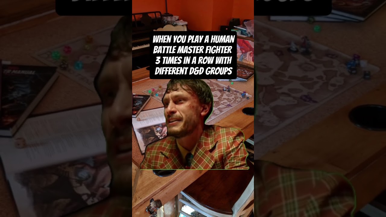 Battle Master Fighters in D&D 5E | 