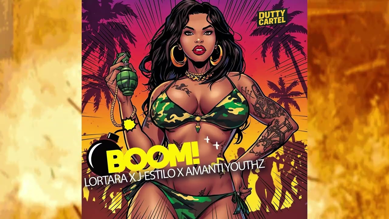 Watch BOOM! -Lortara, J Estilo, Amanti Youthz on YouTube Watch BOOM! -Lortara, J Estilo, Amanti Youthz on YouTube