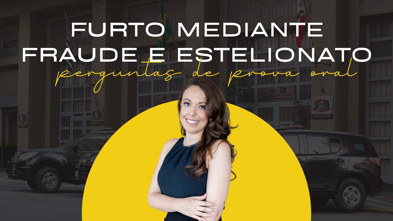 FURTO MEDIANTE FRAUDE X ESTELIONATO
