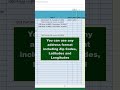 How to Calculate Driving Distance with Multiple Stops in Excel