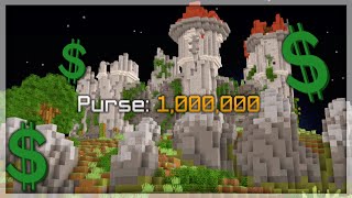 This is what happens if you dont log into Hypixel Skyblock for two weeks..