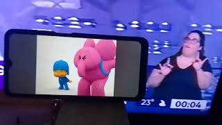 Pocoyo 2X47 Adiós Amigos