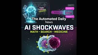 AI model overturns Erdős conjecture &amp; Google rebuilds Search around AI - News (May 22, 2026)