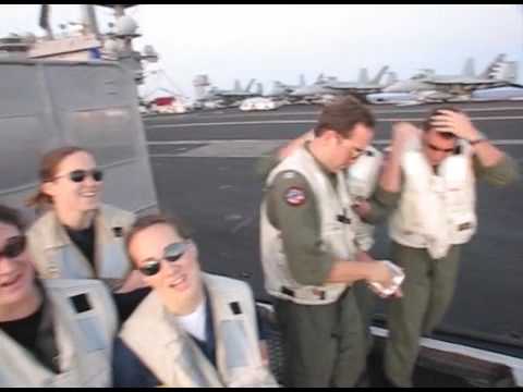 Women of USS RONALD REAGAN (CVN 76)