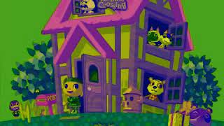 Animal Crossing Gamecube - 4AM In G-Major 4113 (New Effect)