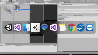 Unity Tutorial Part 1 # simple JSON data save and fetch  # scrollview UI using arrow click