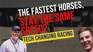 Horse Racing's Tech Transformation: Are Machines Taking Over | Art of the Mating ft. Byron Rogers