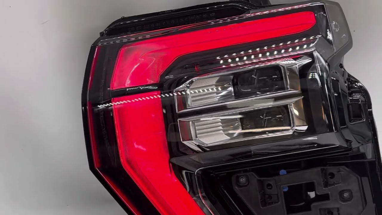 For Chevy Silverado 1500 ZR2 2022-2024 Headlights Passenger&Driver Side