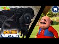 Motu Patlu Season 13 - Compilation 14 | Motu Patlu New | Cartoons For Kids | #spot