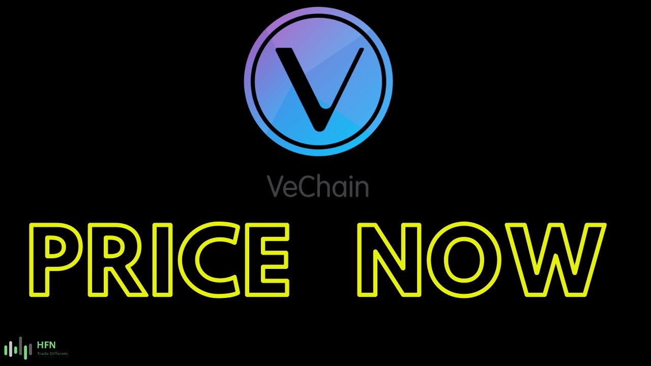 Vechain (VET) Price Forecast Update - YouTube