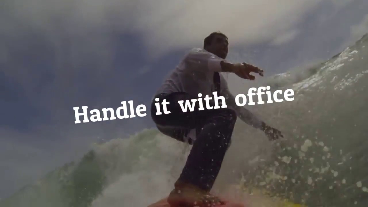 Microsoft Office Suite at New Horizons Training in Dubai