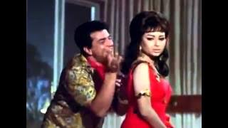 Chhalkaye Jaam Aaye Aap Ki Aankhon Ke Nam Mere Hamdam Mere Dost HD