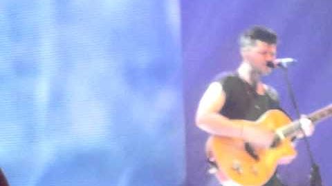 The Script - Six Degrees Of Separation - o2 Dublin 1/3/13