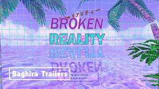 Broken Reality 2000 - Official Gameplay Trailer | Vaporwave Internet Adventure