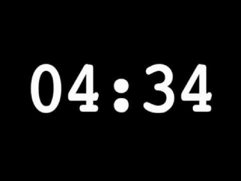 8 seconds 8 minute timer 8 seconds 8 minute timer