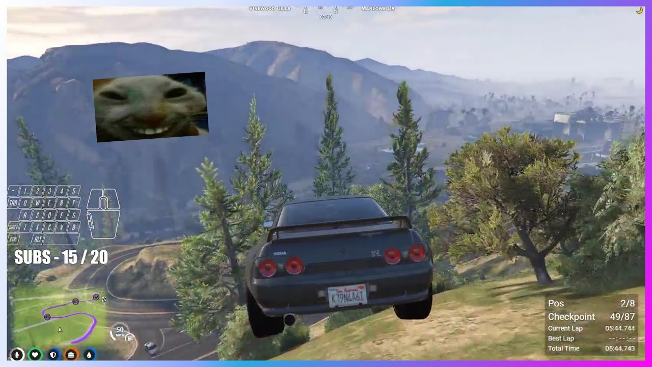 Cheesy Shortcut | NoPixel GTA RP - YouTube