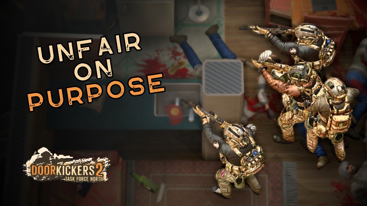 Modern CQB Is Designed To Feel Wrong