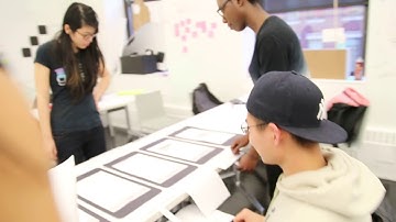 paper prototype of game application