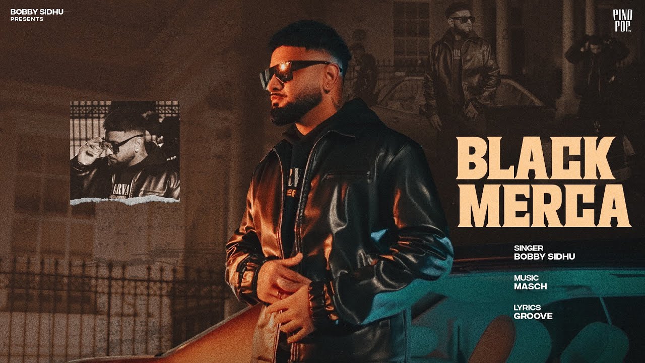 Watch Bobby Sidhu - BLACK MERCA (Official Video) | GroovX | Masch | New Punjabi Song 2026 on YouTube Watch Bobby Sidhu - BLACK MERCA (Official Video) | GroovX | Masch | New Punjabi Song 2026 on YouTube