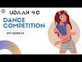 Dance competition  western dance  dareswara rao  udaan 40  tachyons lpu