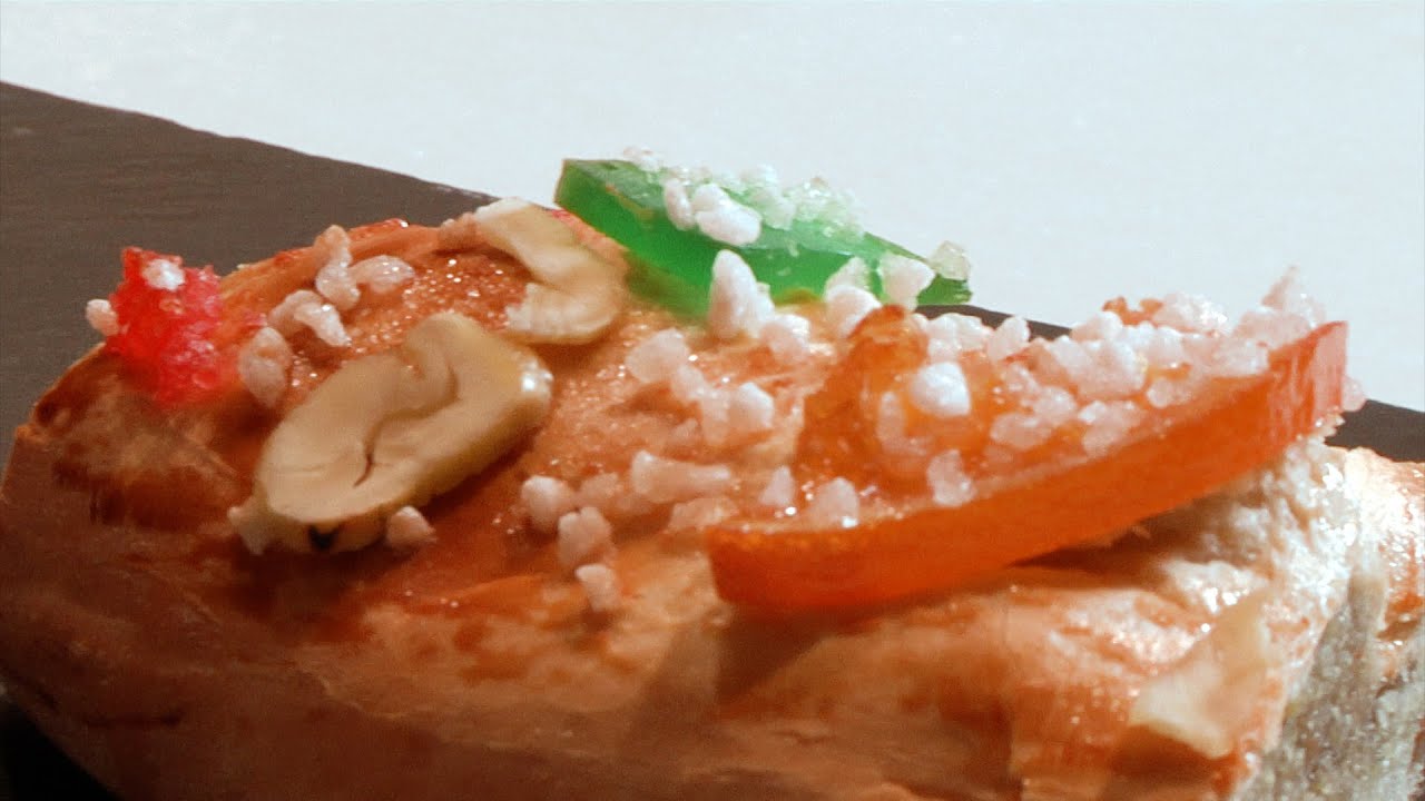 Tortell de Reis, casolà i fàcil de fer