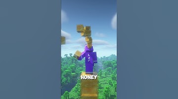 Honey Blocks Are Secretly Overpowered!