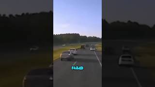 Pickup driver tried to help a turtle 🐢 then this happened!#shorts