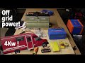 How to install lithium batteries  . #vanlife #RV #solar
