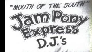 Jam Pony Express//DJ Slick Vic//Throw The Dick//2 Live Crew//DJ Ice
