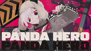 Panda Hero / HACHI (cover) - dongdang