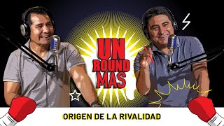 Un Round Más Ep 1: El origen de la rivalidad  Terrible tumbó a Barrera