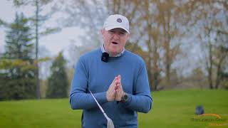 Cedar Brae GC - Practice Facility Trailer