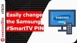 How to change Samsung Smart TV User PIN code? screenshot 5