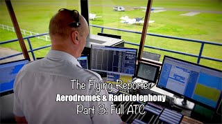 Full ATC  Behind the scenes