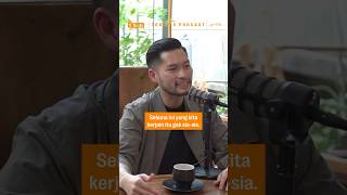 #416 PERJUANGAN JUARA KOPI DUNIA|TONTON SEKARANG!! #rayjansonradio #fnbpodcast #indonesia #barista