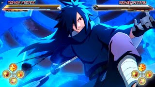 Madara Founder Konoha Broken Combo!! - Naruto Ultimate Ninja Storm 4