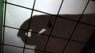 Making shadows with a flashlight screenshot 2
