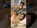 Foto perdana baby brielle anak kedua billy davidson dan patricia devina yang baru lahir